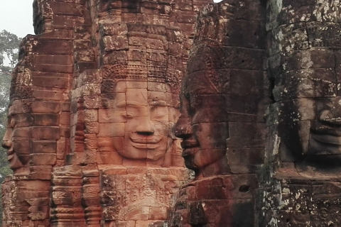 Angkor Wat et Floating Village: 3 jours Visite privée