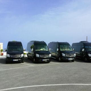 Santorini Private Ride Transfer Services