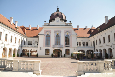 Gödöllő: tour guidato a tema Sissi da Budapest