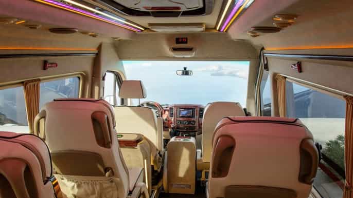 santorini airport and ferry ports shared transfer