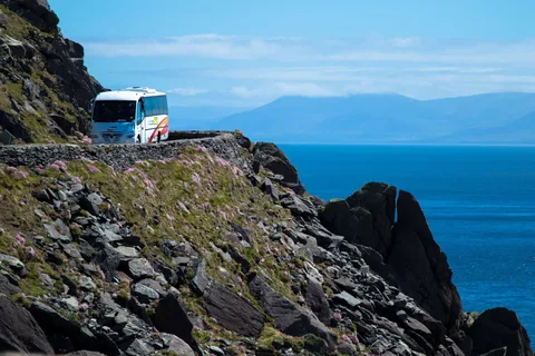 From Killarney: Dingle and Slea Head Peninsula Day Tour