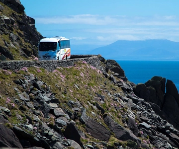 From Killarney: Dingle and Slea Head Peninsula Day Tour