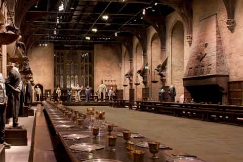 London: Harry Potter Studio Tour and Oxford Day Trip