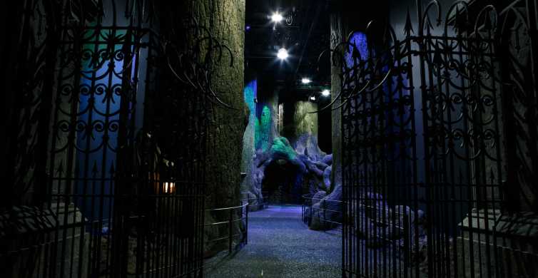 London: Harry-Potter-Studio-Tour & Tagestour nach Oxford