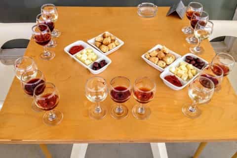 Gastronomia e bebidas