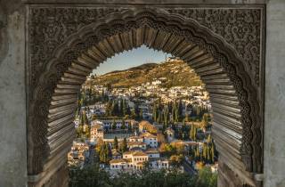 Granada Ganzer Tag: Alhambra General, Albayzin und Sacromonte