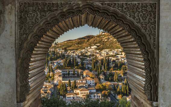 Granada ganzer Tag: Alhambra, Albayzin und Sacromonte