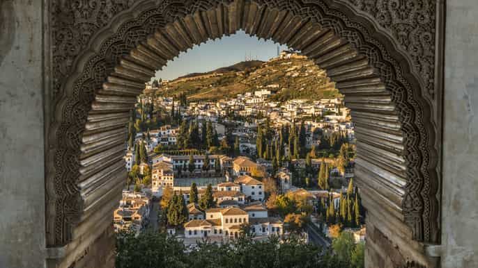 granada full day alhambra albayzin and sacromonte