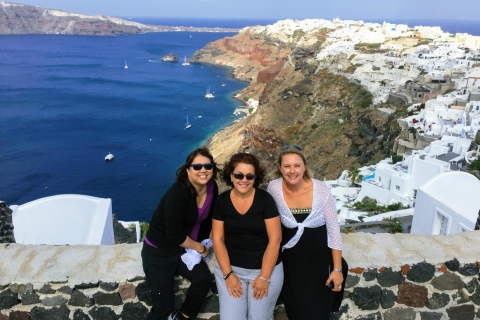 Santorini: 5-Hour Private Shore Excursion