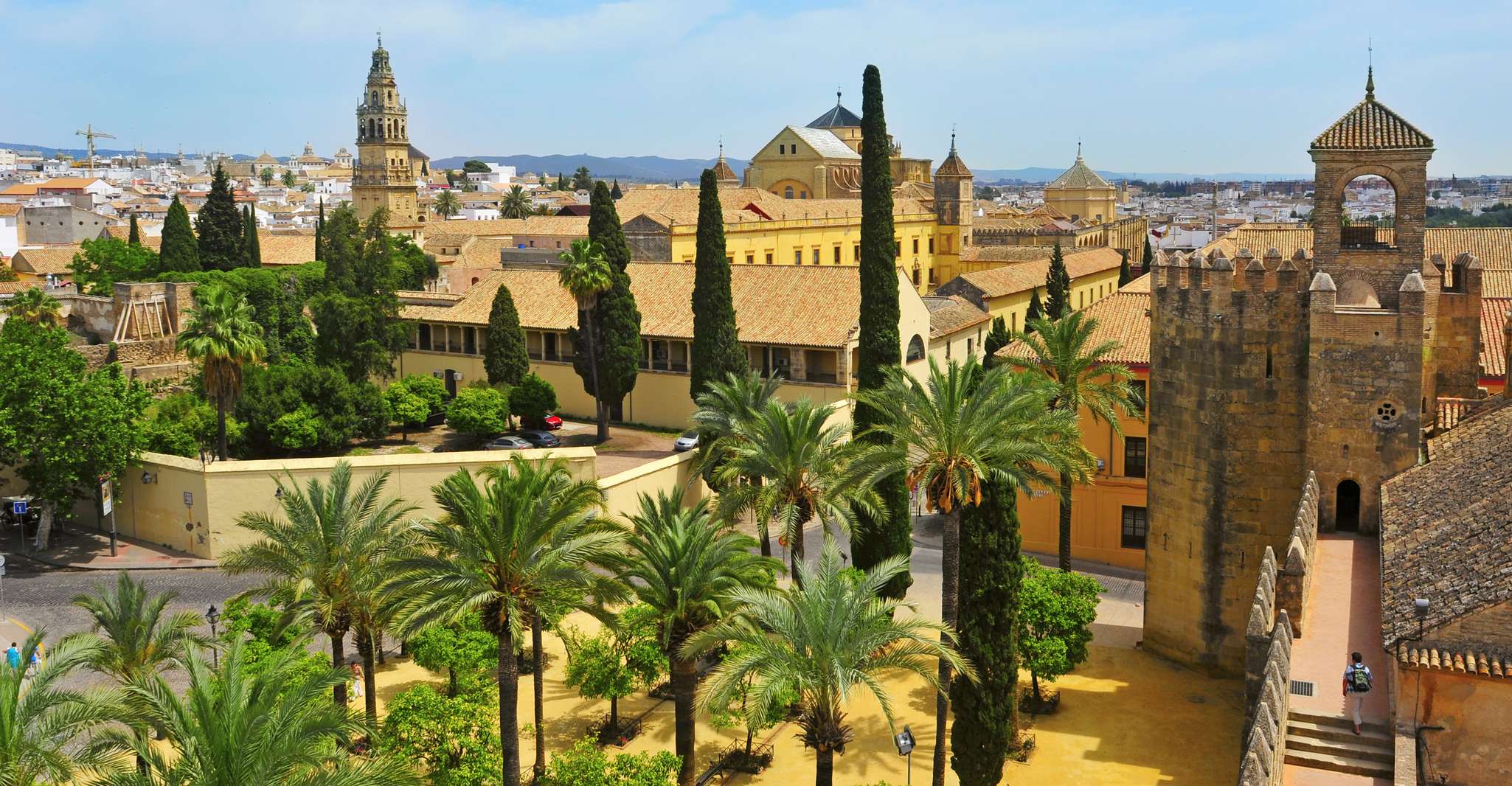 Visita guiada Córdoba, Mezquita Catedral, Sinagoga y Alcázar - Hizvo
