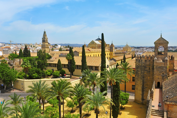 Cordoue : Mosquée-cathédrale, quartier juif et Alcazar