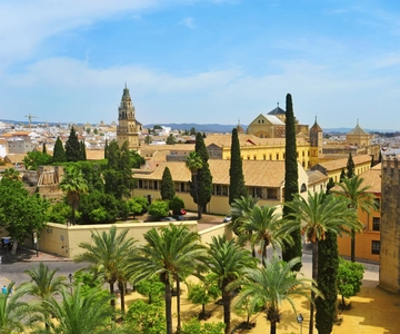 Mosque-Cathedral, Jewish Quarter and Alcázar Tour