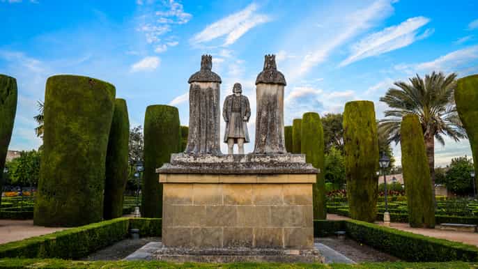 alcazar of cordoba entry ticket and guided tour