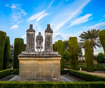 Alcazar of Cordoba Entry Ticket and Guided Tour