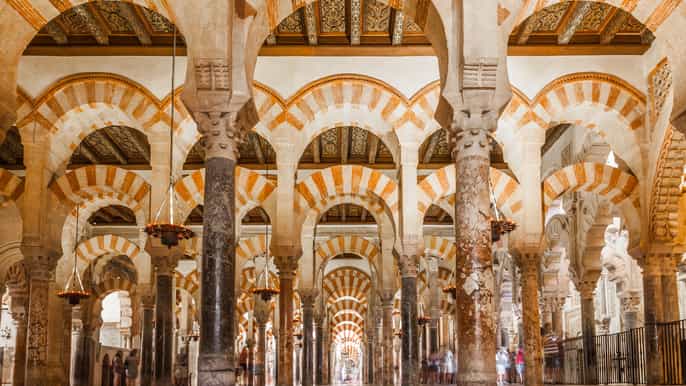 córdoba 2hour private mosque jewish quarter tour