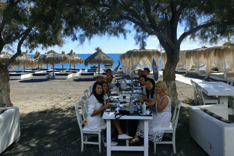 Best of Santorini Full-Day Private Guided Tour