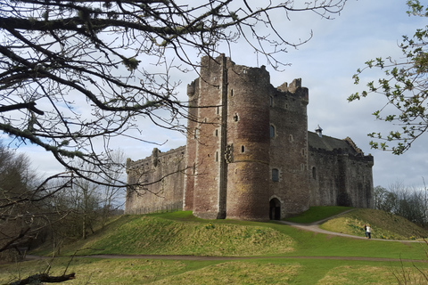 De Glasgow: Excursão de um dia a Outlander