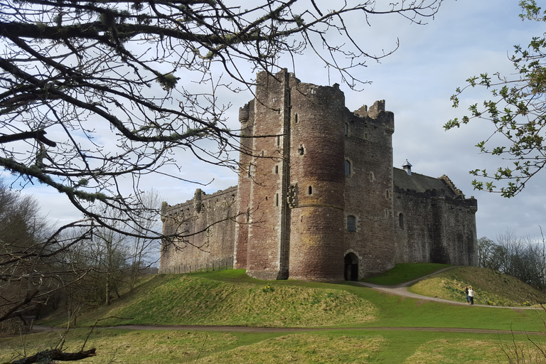 From Glasgow: Outlander Day Tour