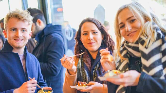 tour gastronómico de 2 horas y media por copenhague