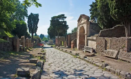 Die Geheimnisse von Pompeji: Eine Reise in die Vergangenheit Führung