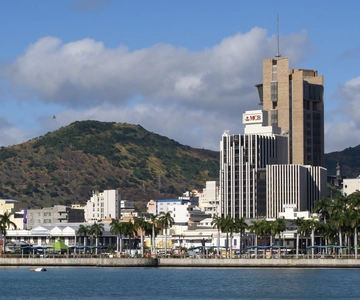 Tour di un giorno a Port Louis