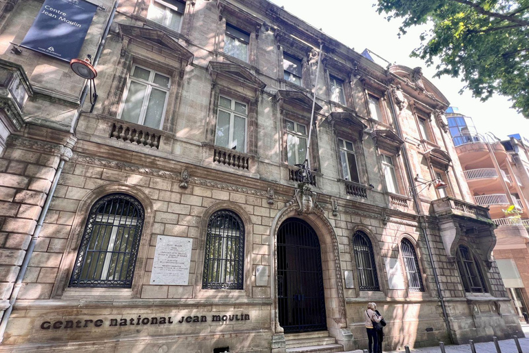 Bordeaux: Private WWII Walking Tour
