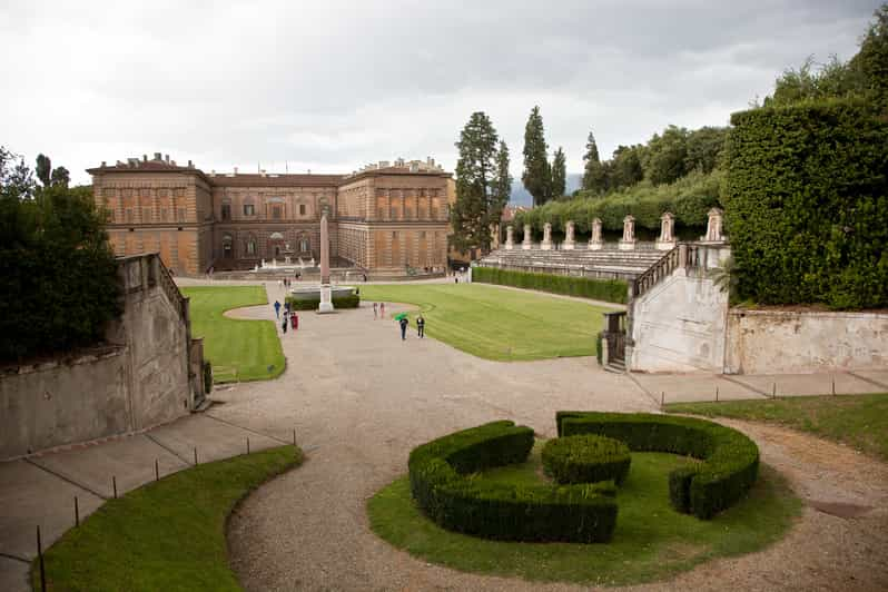 Florenz Tour ohne Anstehen im BoboliGarten GetYourGuide