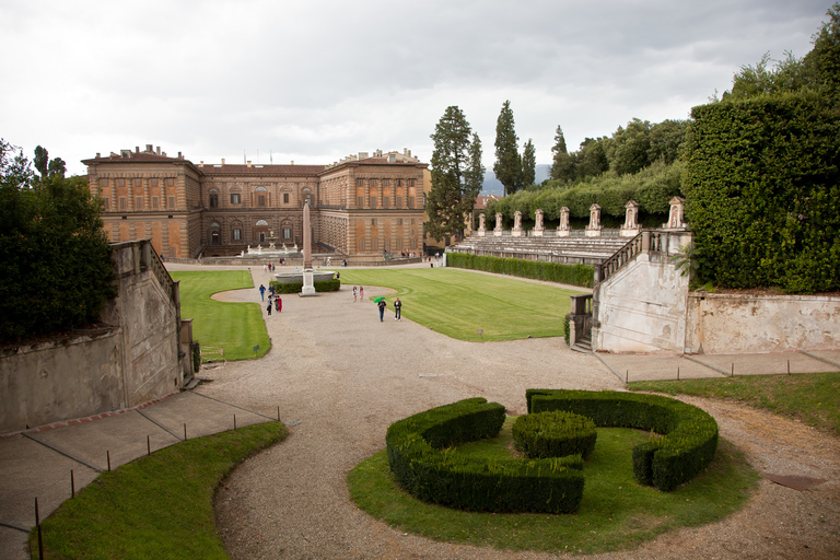 Excursão sem filas aos Jardins de Boboli