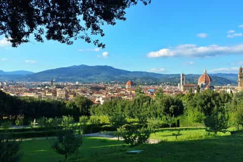 excursão sem filas em boboli gardens