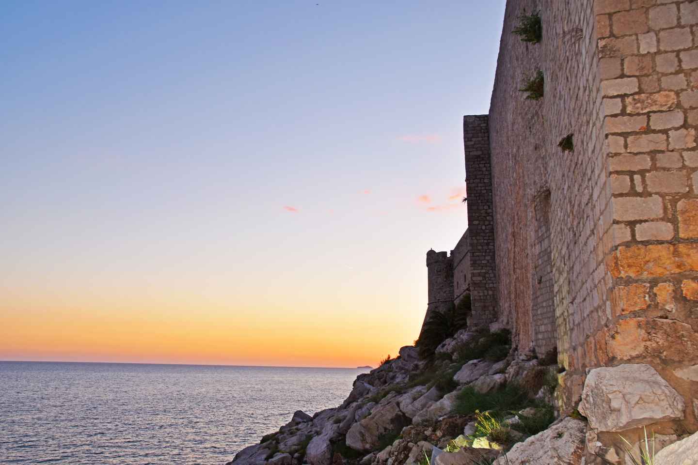 Dubrovnik By Night Walking Tour