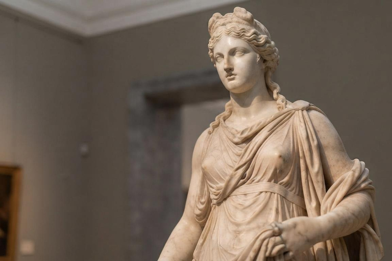 Madrid: Prado Museum Entry Ticket