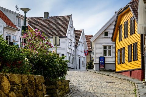 Stavanger: Indywidualna wycieczka prywatna z lokalną