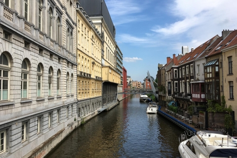 Gent: Individuelle Tour mit einem ortsansässigen Guide4-stündige Tour