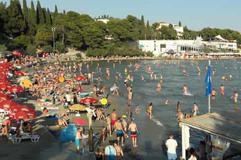 Split: Privater Rundgang mit einem ortskundigen Guide