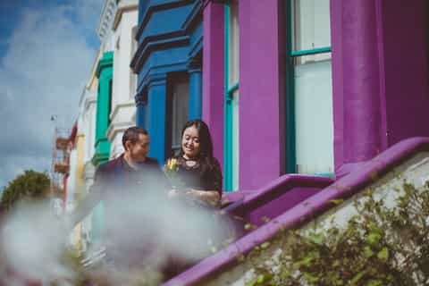 London: Personal Travel & Vacation Photographer