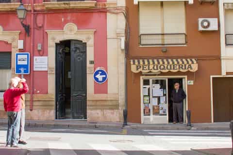 Almeria Like a Local: Customized Private Tour