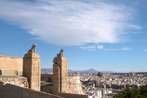 Alicante : visite privée personnalisée authentiqueVisite de 4 h