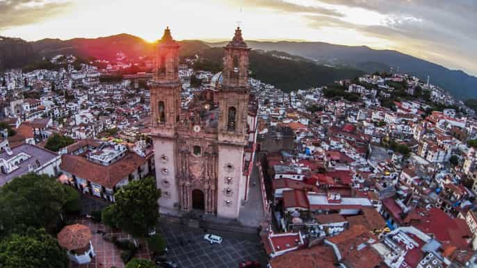 celebração da paixão de cristo em taxco