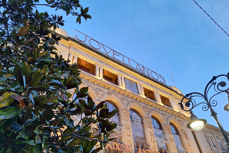 Gijon and La Laboral Guided Tour from Oviedo