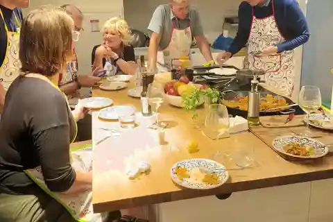 A Coruña: Local Market Shopping and Cooking Workshop