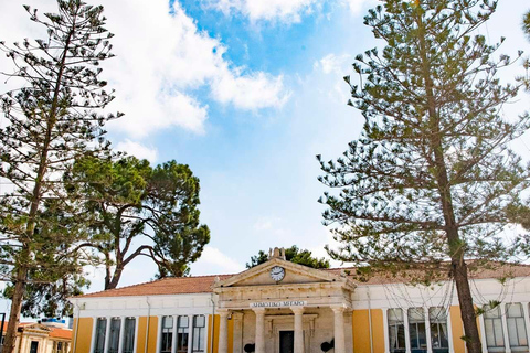 Heart of Paphos Old Town and Heritage Walk
