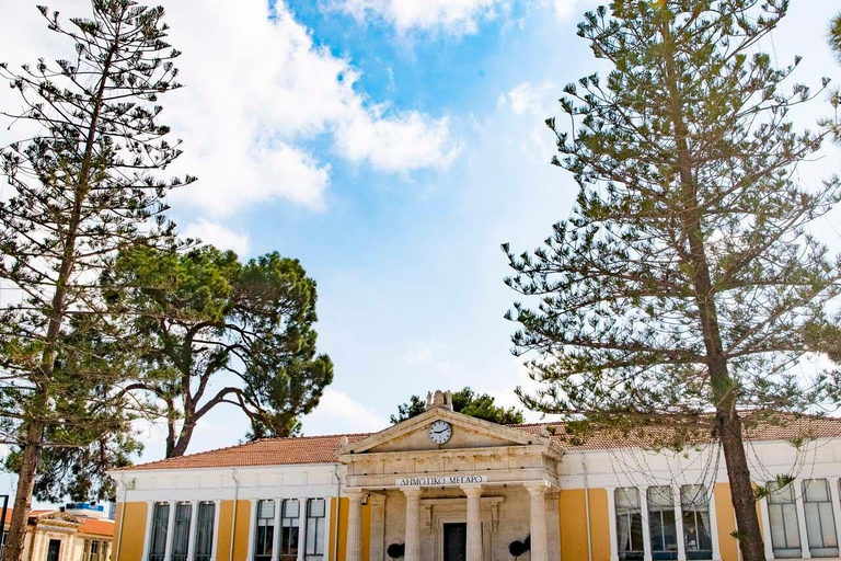 Heart of Paphos Old Town and Heritage Walk