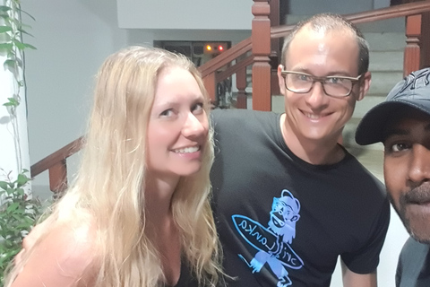 Transferência privada de Weligama para Aeroporto Colombo (CMB)Weligama para o aeroporto de Colombo (CMB) Privet Transfer