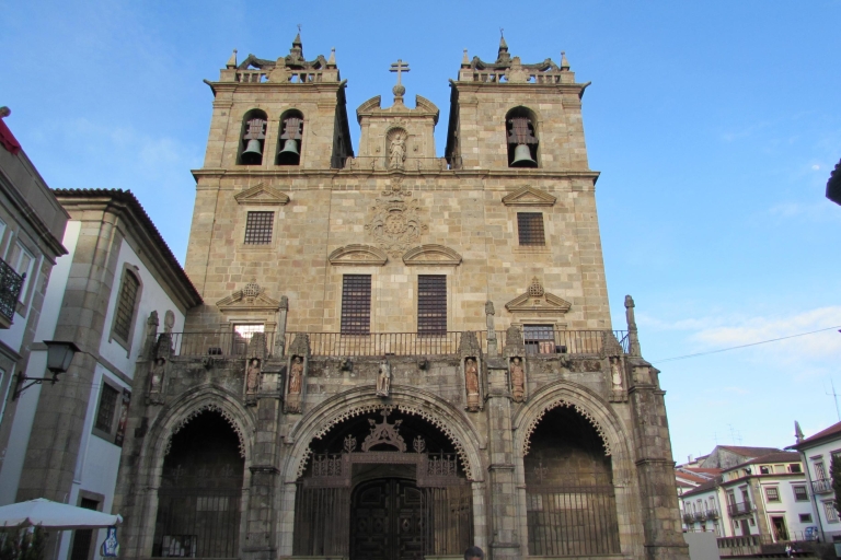 Porto: Braga et Guimarães FD tourPorto: Visite Privée Braga & Guimarães FD