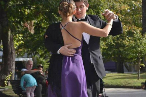 Colonia del Sacramento: Traditional Uruguayan Tango Group Class