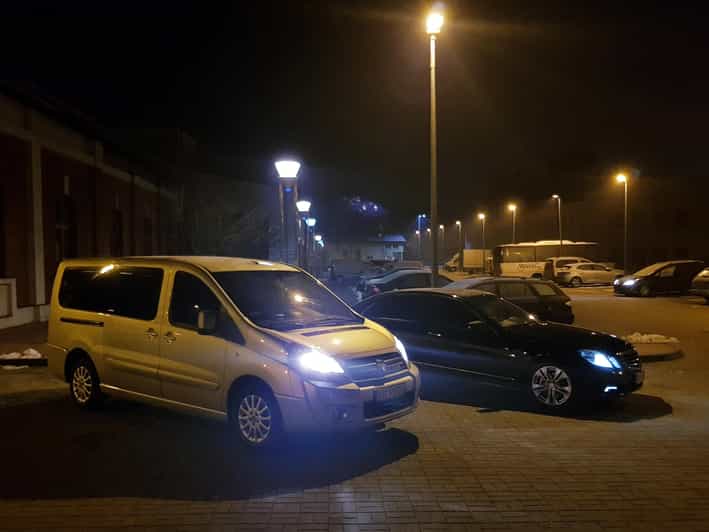 Transfer from Krakow to Warsaw or Warsaw to Krakow GetYourGuide