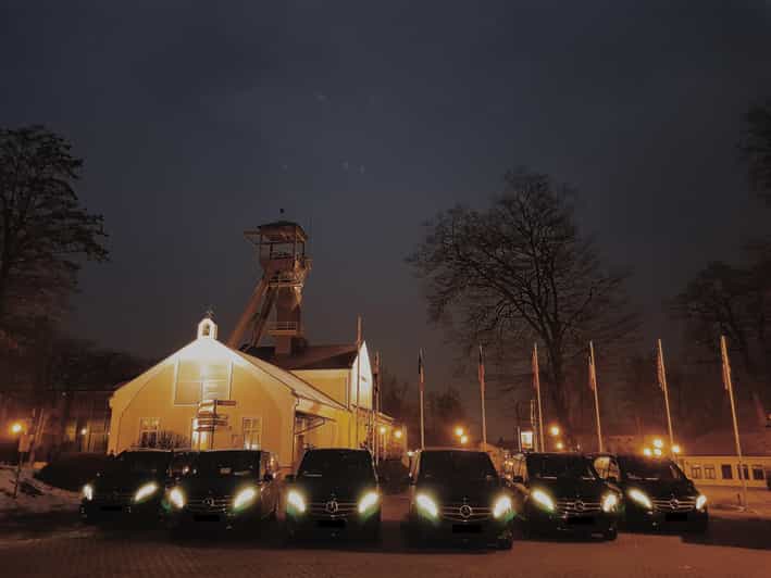 Transfer from Krakow to Warsaw or Warsaw to Krakow GetYourGuide