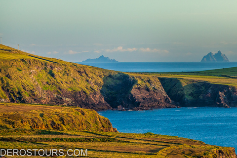 From Killarney: Dingle and Slea Head Peninsula Day Tour