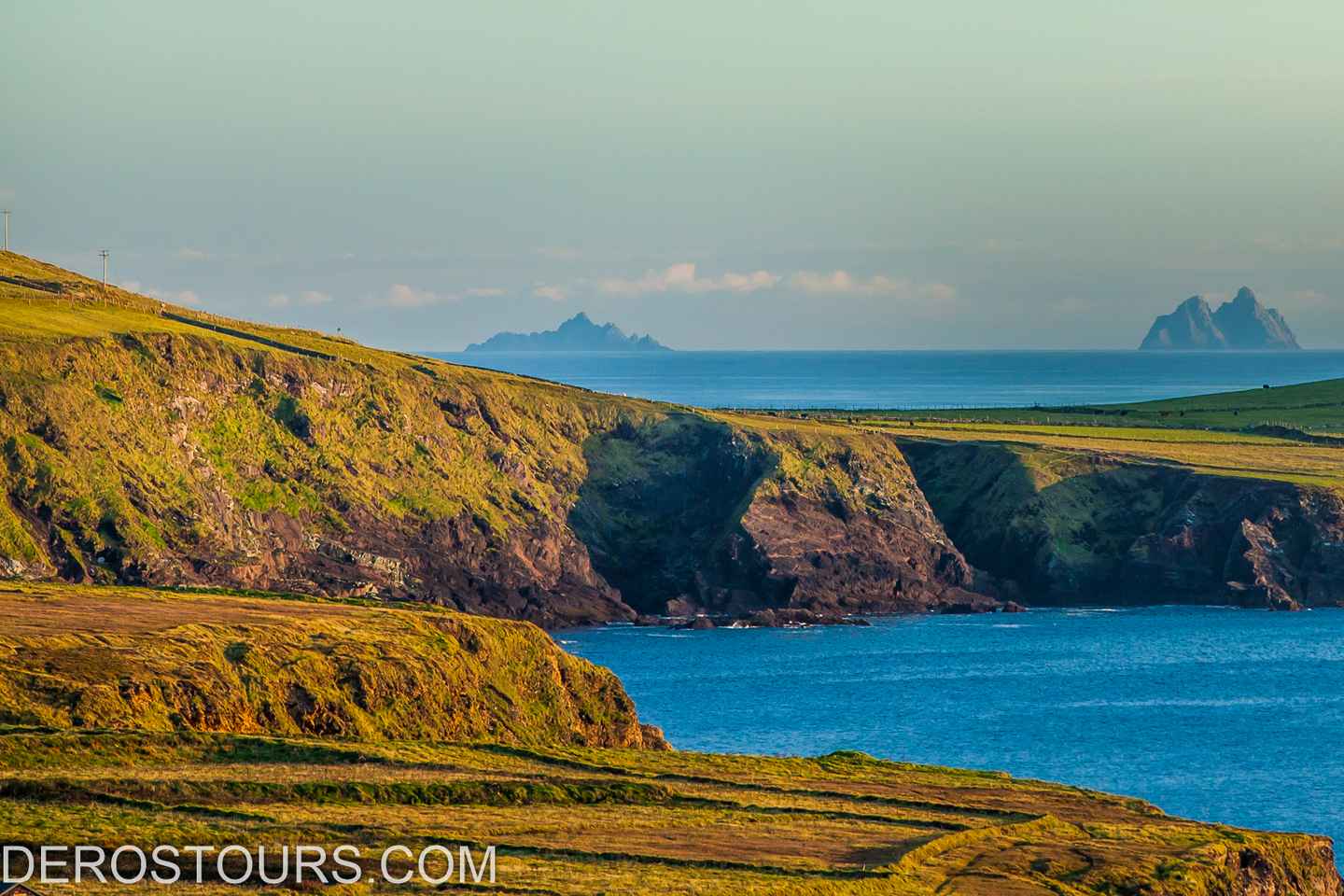 Dingle og Slea Head: Dagferð frá Killarney