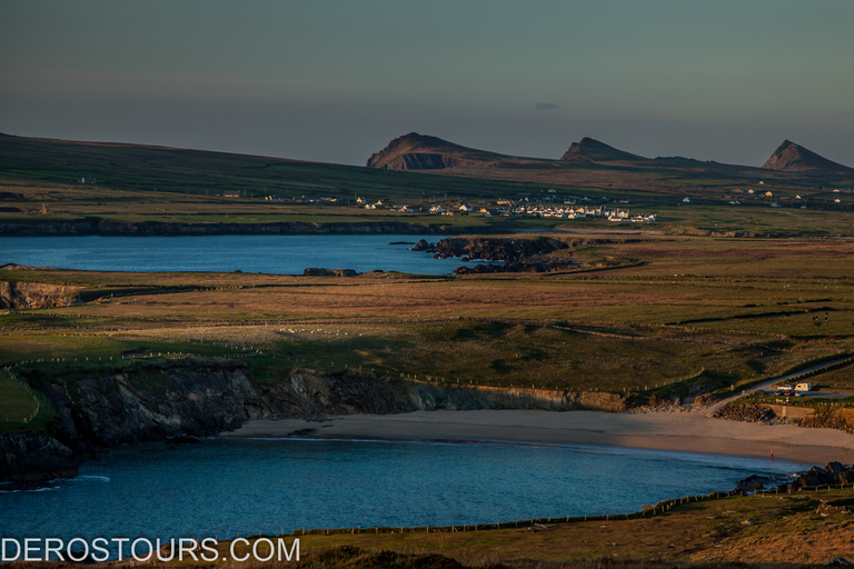 From Killarney: Dingle and Slea Head Peninsula Day Tour